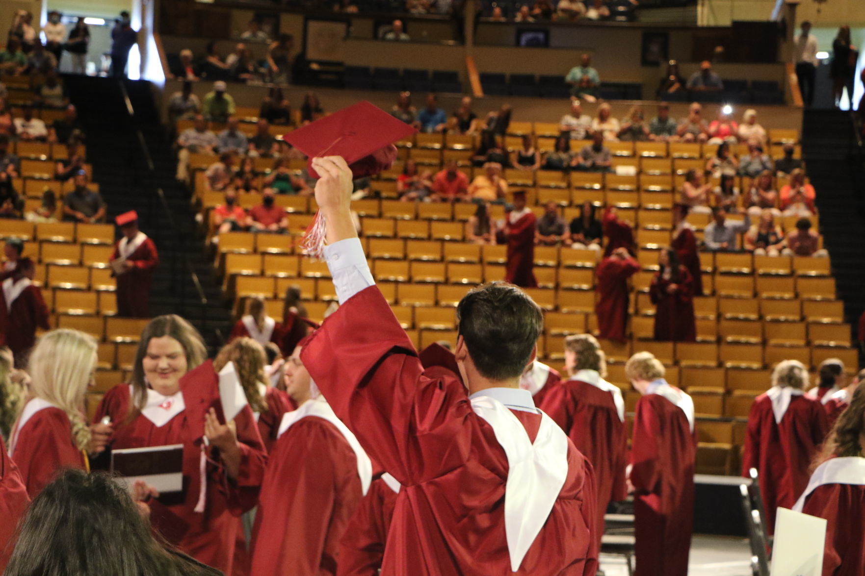 Owasso graduation